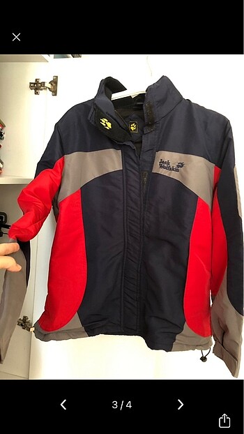 s Beden JACK WOLFSKIN MONt