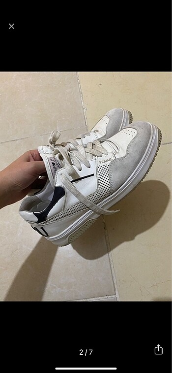 New Balance Femme like you yurtdışı markalı ayakkabı