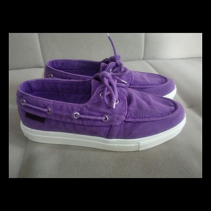 Lumberjack mor loafer sneaker 