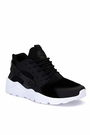 Dark seer siyah sneaker 