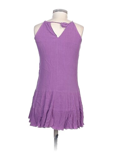 s Beden Vintage Love Kısa Elbise %70 İndirimli.