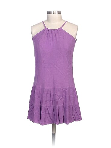 Vintage Love Kısa Elbise %70 İndirimli.