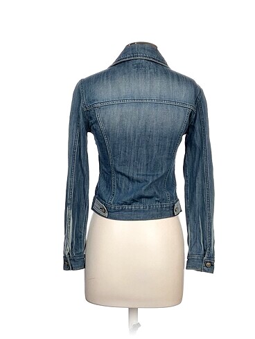 s Beden Vintage Love Kot Ceket %70 İndirimli.