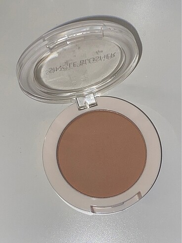 Beden The Saem Single Blusher PK07
