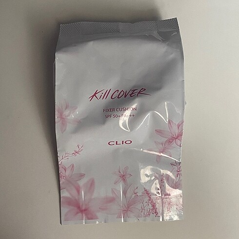 Clio Kill Cover Refill #3 Linen