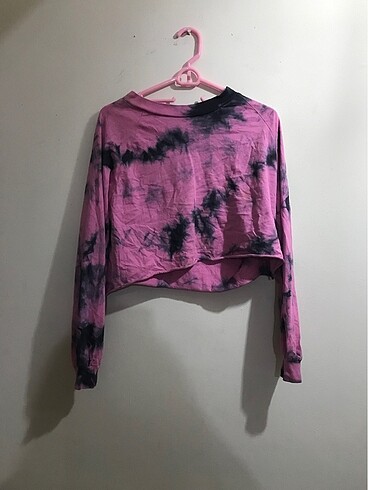 Diğer Batik desenli sweat