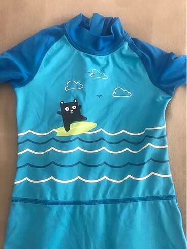 Decathlon Bebek mayo