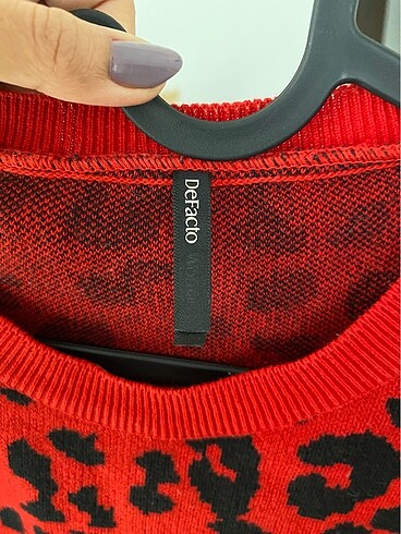 DeFacto kazak - Görsel 3