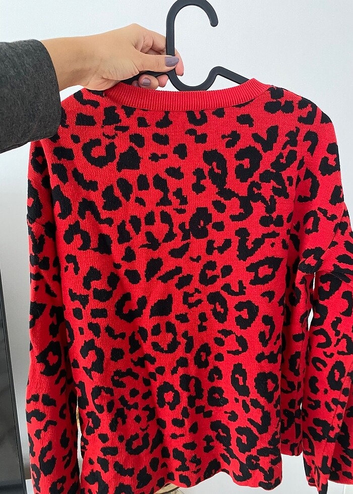 DeFacto kazak - Görsel 2