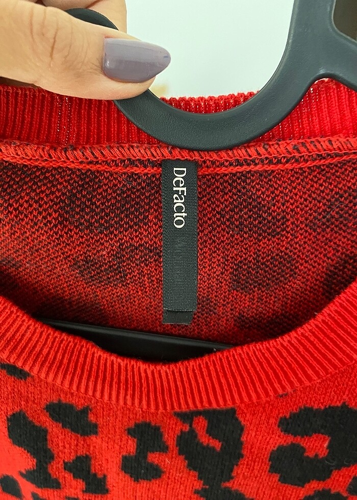 DeFacto kazak - Görsel 3