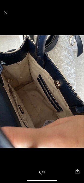 Guess Çanta - Görsel 5