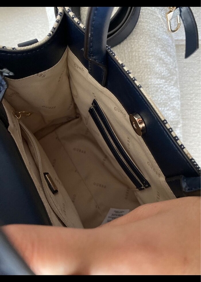 Guess Çanta - Görsel 5