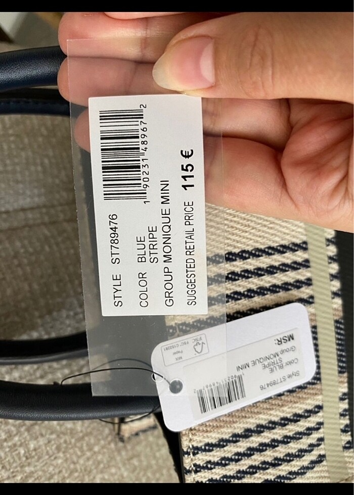 Guess Çanta - Görsel 4