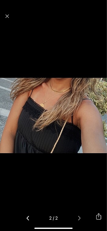Zara Zara Elbise