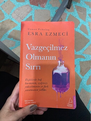 Esra Ezmeci Vazgeçilmez olmanın sırları