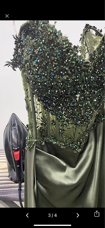 ACİL Satılık abiye - Görsel 3