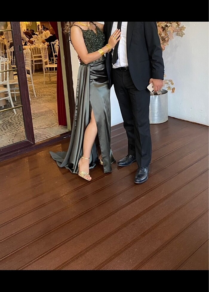 ACİL Satılık abiye - Görsel 4