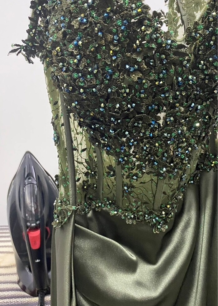 ACİL Satılık abiye - Görsel 3