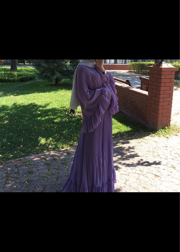 Tesettür abiye - Görsel 3