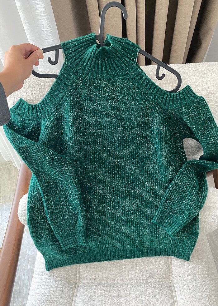 Trendyolmilla Kazak - Görsel 2