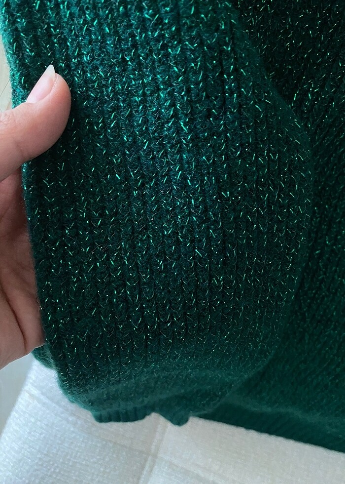 Trendyolmilla Kazak - Görsel 3