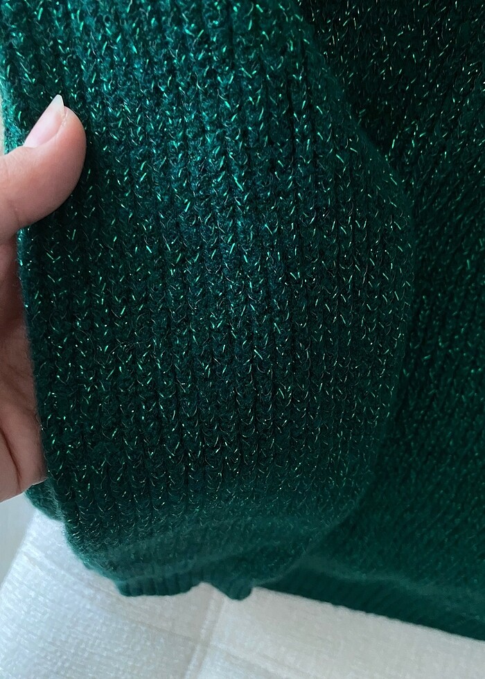 Trendyolmilla Kazak - Görsel 5