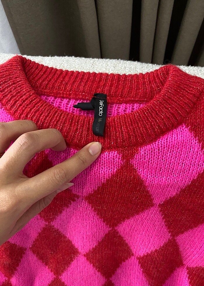 DeFacto kazak - Görsel 2