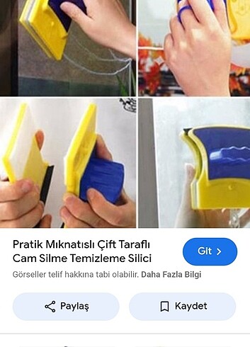  Beden Çift taraflı çift mıknatıslı cam silici