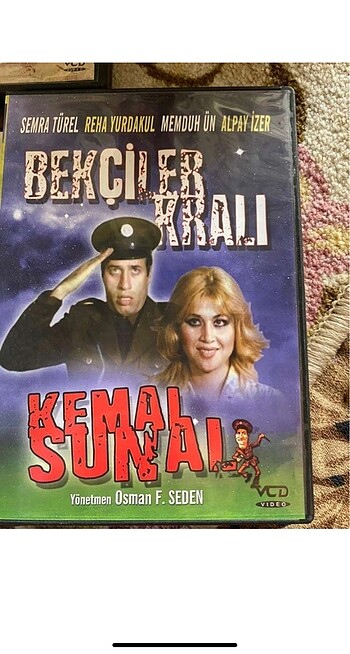 kemal sunal dvd