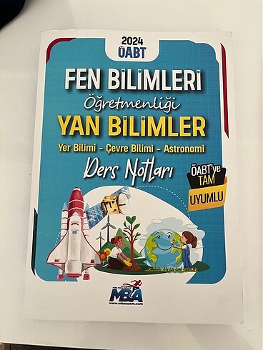 MBA uzem fen bilgisi yan bilimler