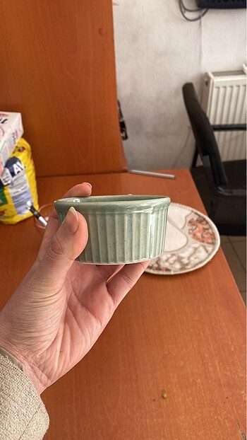 Kütahya Porselen Kaseee 