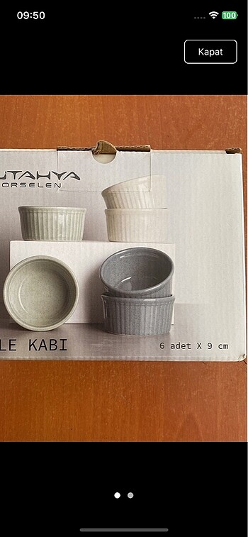 Kütahya Porselen Kasee