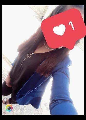 Blazer ceket
