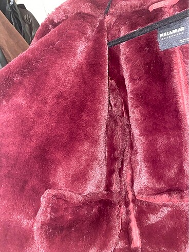 xs Beden bordo Renk mont, ceket