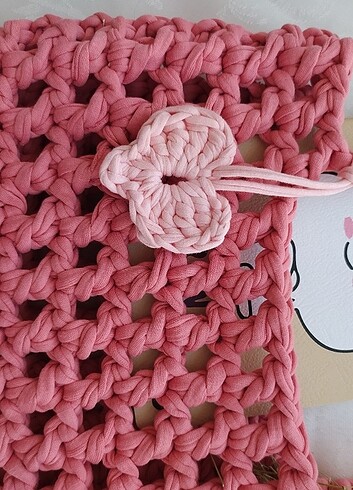 PENYE KOL ÇANTASI  - Görsel 2