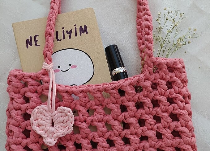 PENYE KOL ÇANTASI  - Görsel 3