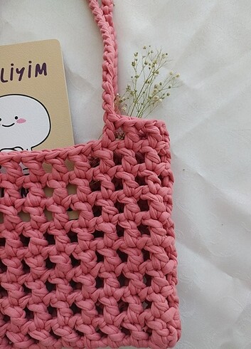 PENYE KOL ÇANTASI  - Görsel 5