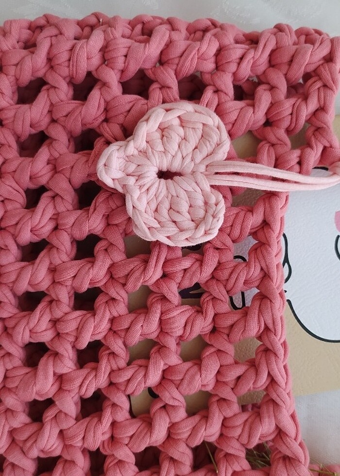 PENYE KOL ÇANTASI  - Görsel 2