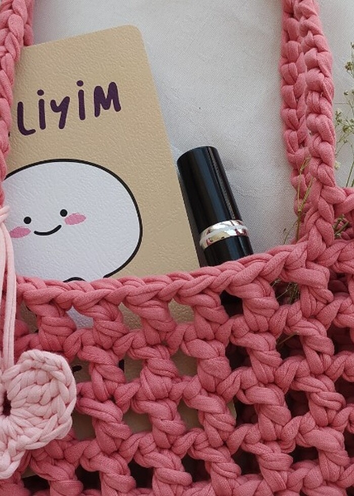 PENYE KOL ÇANTASI  - Görsel 3