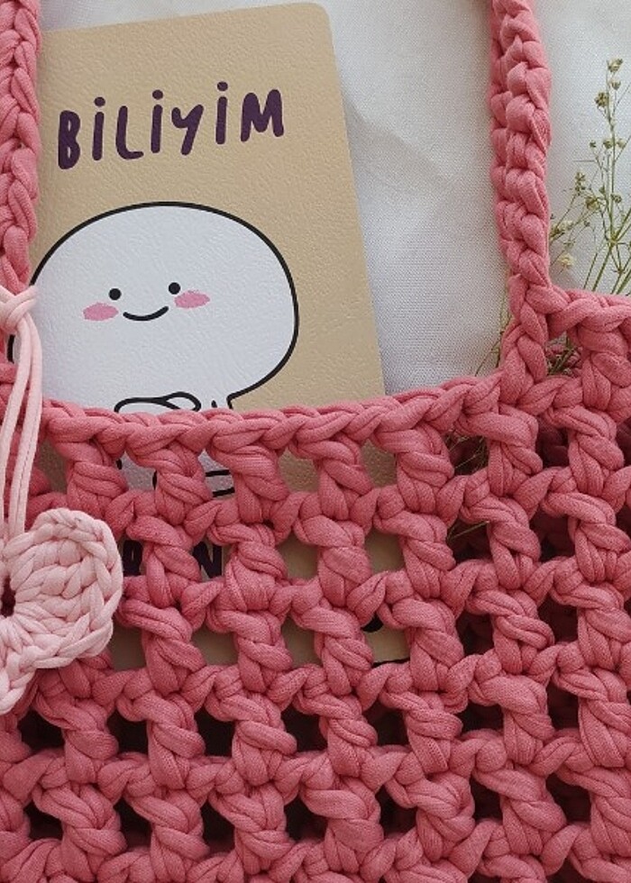 PENYE KOL ÇANTASI  - Görsel 4