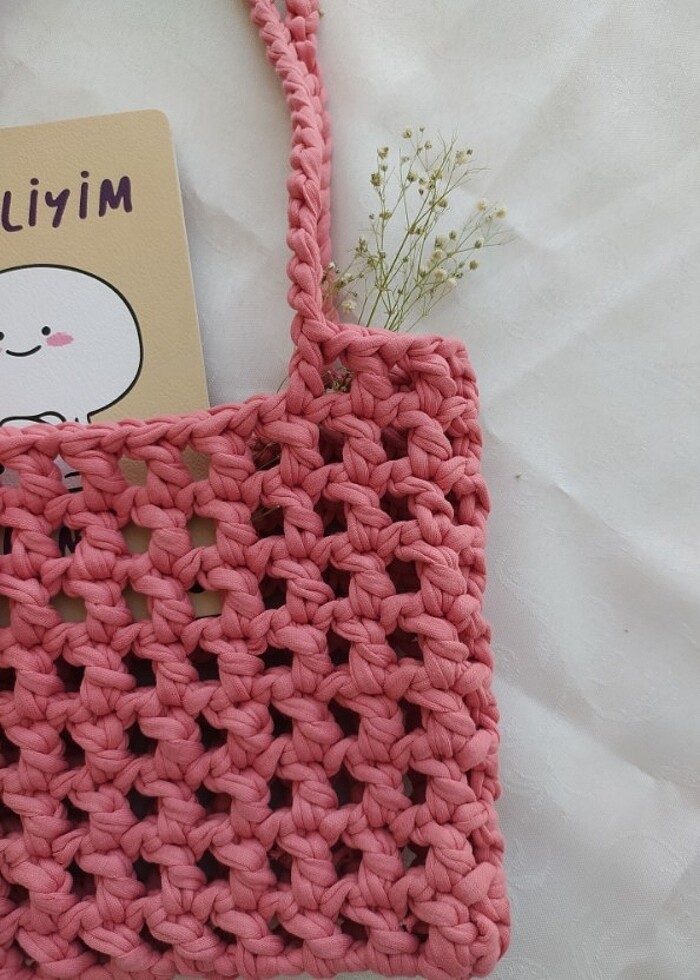 PENYE KOL ÇANTASI  - Görsel 5