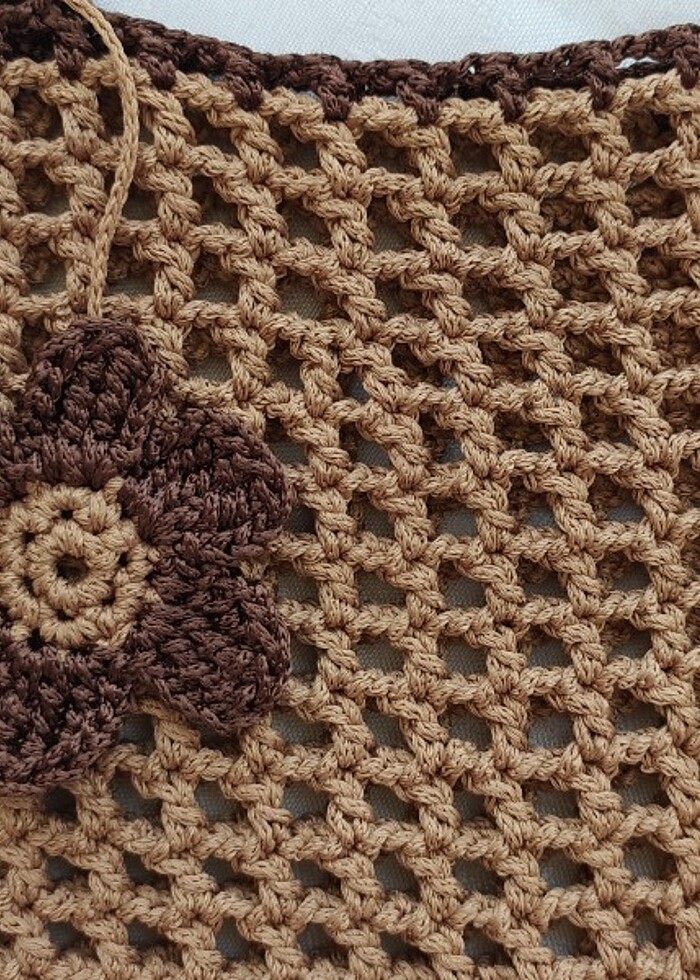 FİLE ÇANTA  - Görsel 2