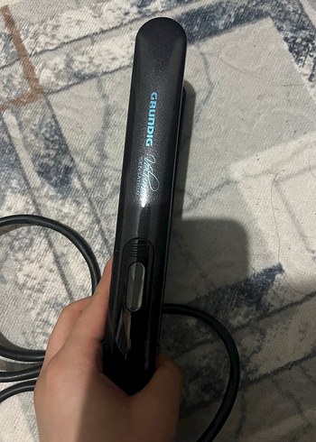 Grundig Mavi Saç Düzleştirici Keratin Kaplama - Görsel 5