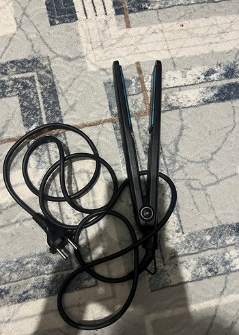 Grundig Mavi Saç Düzleştirici Keratin Kaplama - Görsel 2