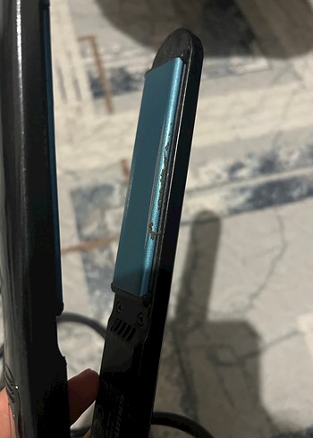 Grundig Mavi Saç Düzleştirici Keratin Kaplama - Görsel 3