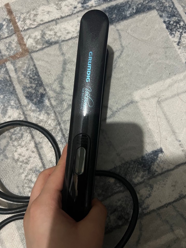 Grundig Mavi Saç Düzleştirici Keratin Kaplama - Görsel 5