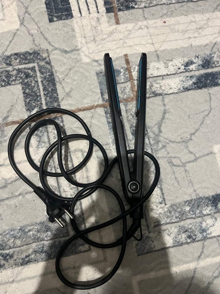 Grundig Mavi Saç Düzleştirici Keratin Kaplama - Görsel 2