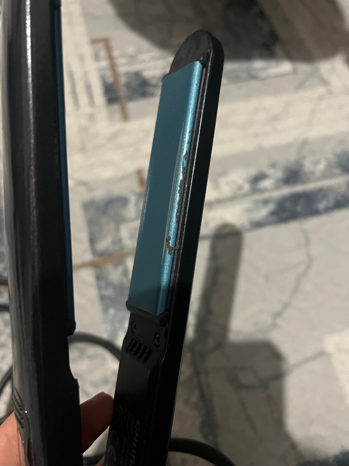 Grundig Mavi Saç Düzleştirici Keratin Kaplama - Görsel 3