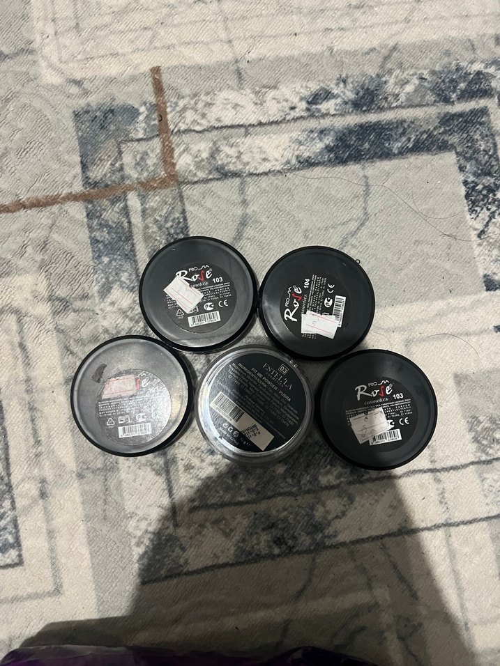 Rore Nude BB Krem Pudra - Görsel 2