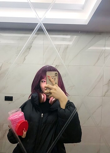 Şişme mont - Görsel 6